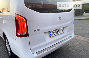 Універсал Mercedes-Benz Vito 2018 в Береговому