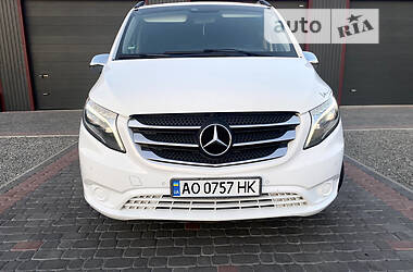 Універсал Mercedes-Benz Vito 2018 в Береговому