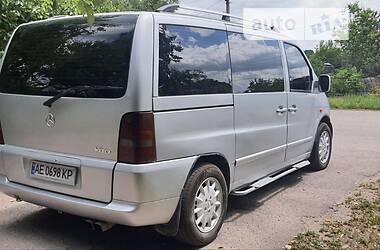Мінівен Mercedes-Benz Vito 2001 в 