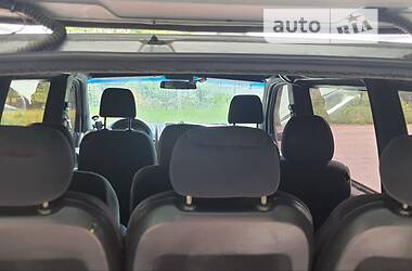 Мінівен Mercedes-Benz Vito 2001 в 