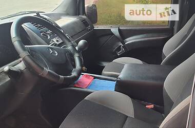 Мінівен Mercedes-Benz Vito 2001 в 