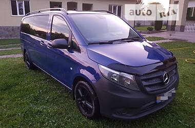 Mercedes-Benz Vito 2015