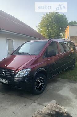 Mercedes-Benz Vito 2007