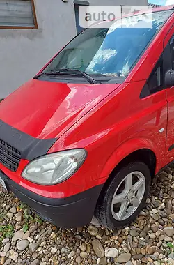 Mercedes-Benz Vito 2007