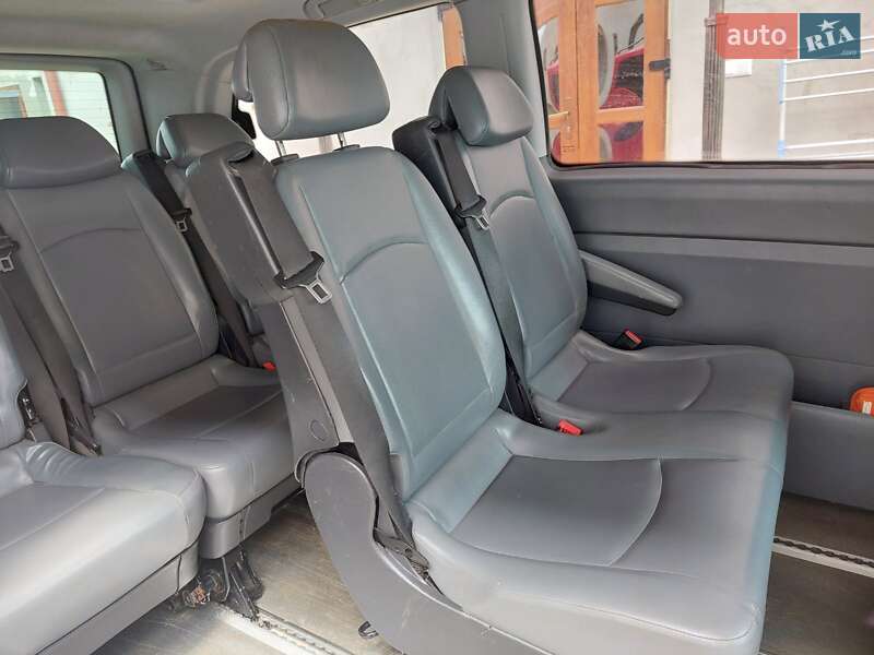 Минивэн Mercedes-Benz Vito 2007 в Иршаве