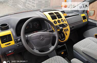 Минивэн Mercedes-Benz Vito 1998 в Киеве