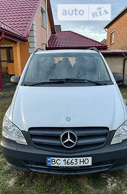 Mercedes-Benz Vito 2014