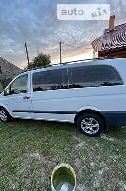 Минивэн Mercedes-Benz Vito 2014 в Городке