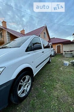 Минивэн Mercedes-Benz Vito 2014 в Городке