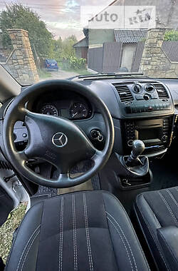 Минивэн Mercedes-Benz Vito 2014 в Городке
