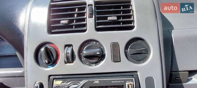 Минивэн Mercedes-Benz Vito 2002 в Чернигове