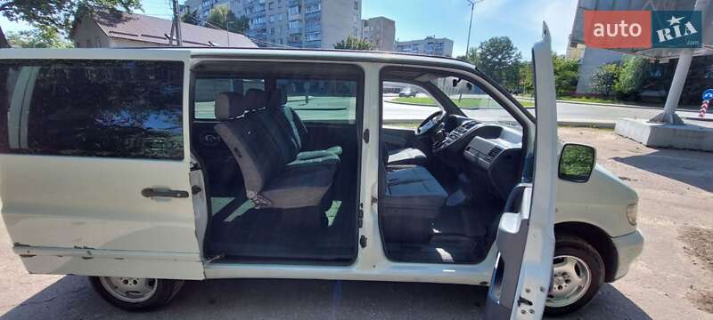 Минивэн Mercedes-Benz Vito 2002 в Чернигове