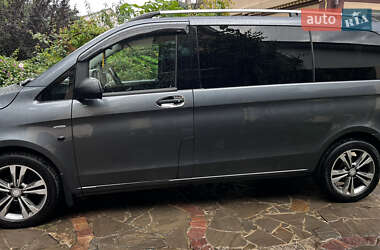 Mercedes-Benz Vito 2015 Mercedes-Benz Vito 2015