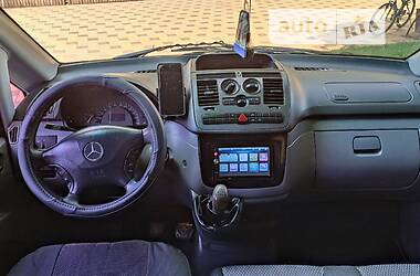 Минивэн Mercedes-Benz Vito 2004 в Кривом Роге