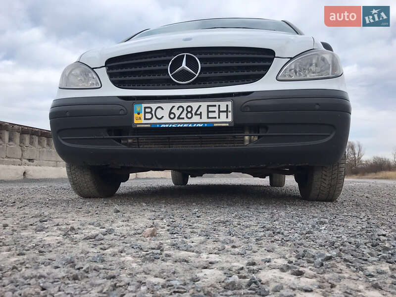 Mercedes-Benz Vito 2006