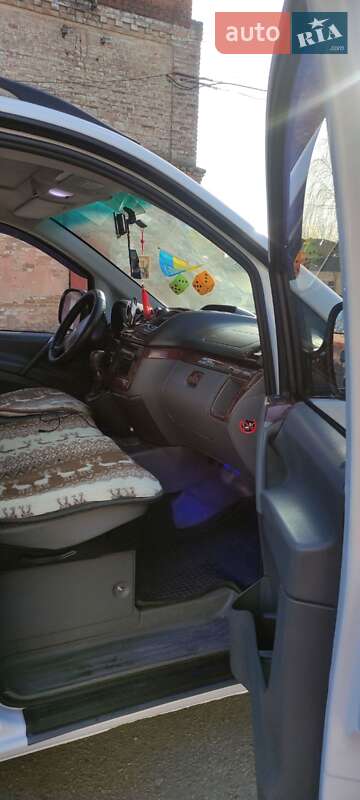 Универсал Mercedes-Benz Vito 2008 в Сквире