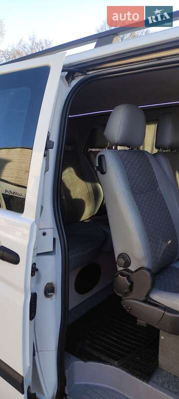 Универсал Mercedes-Benz Vito 2008 в Сквире