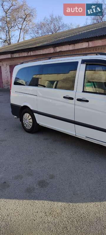Универсал Mercedes-Benz Vito 2008 в Сквире