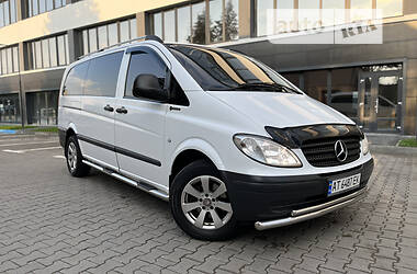 Мінівен Mercedes-Benz Vito 2004 в Івано-Франківську
