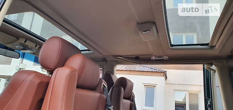 Минивэн Mercedes-Benz Vito 1999 в Барвенкове фото 9 Минивэн Mercedes-Benz Vito 1999 в Барвенкове