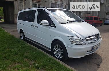 Mercedes-Benz Vito 2013