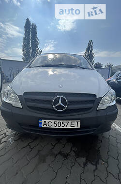 Mercedes-Benz Vito 2011