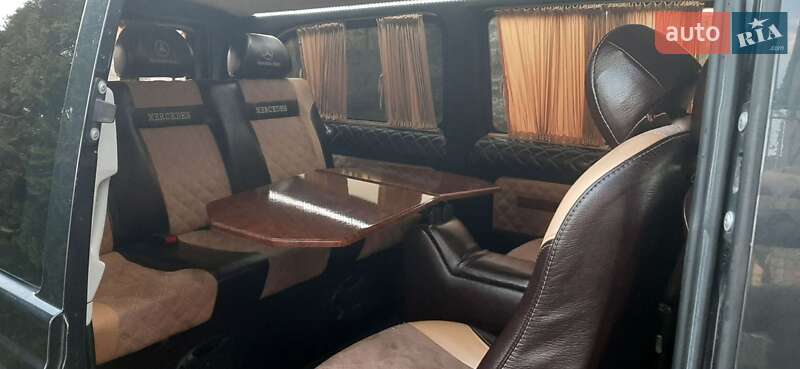 Минивэн Mercedes-Benz Vito 2007 в Ужгороде фото 5 Минивэн Mercedes-Benz Vito 2007 в Ужгороде