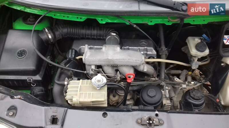 Минивэн Mercedes-Benz Vito 1997 в Коломые