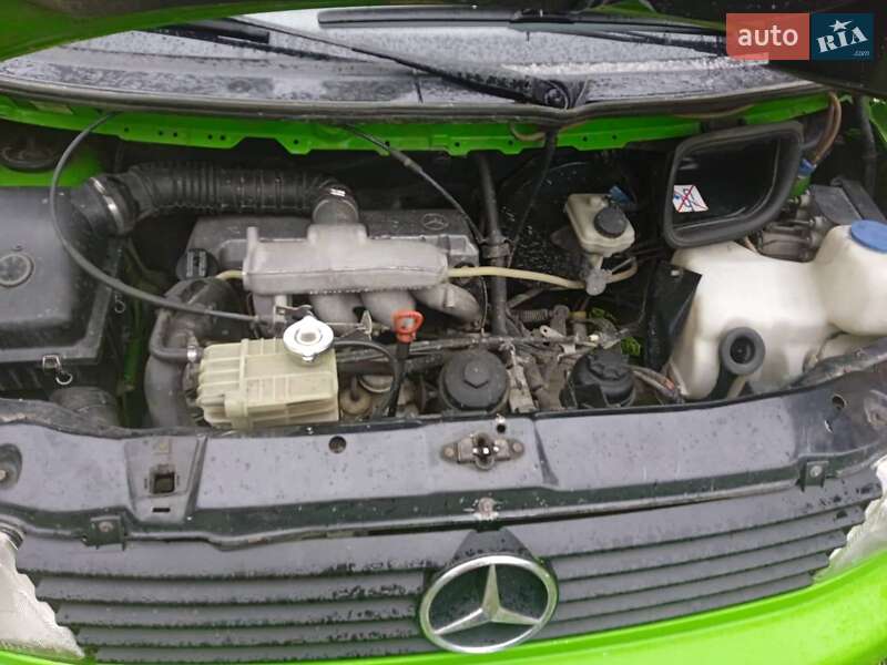 Минивэн Mercedes-Benz Vito 1997 в Коломые