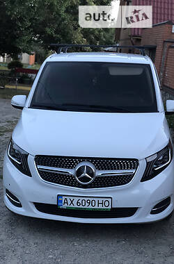 Mercedes-Benz Vito 2015