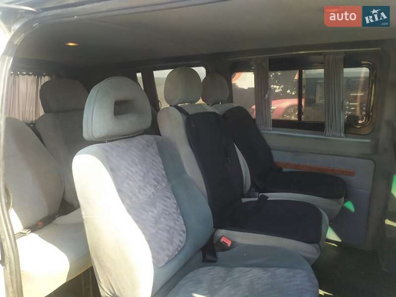 Минивэн Mercedes-Benz Vito 2005 в Виноградове