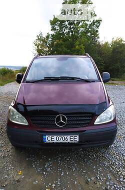 Mercedes-Benz Vito 2008