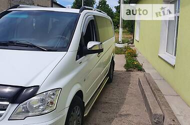 Мінівен Mercedes-Benz Vito 2011 в Радехові