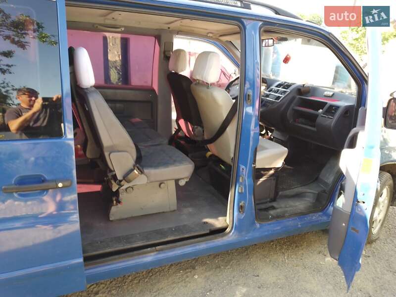 Минивэн Mercedes-Benz Vito 1999 в Шаргороде