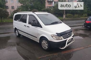 Мінівен Mercedes-Benz Vito 2004 в Києві