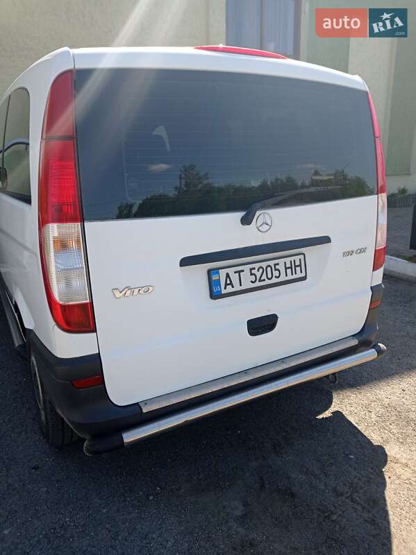 Mercedes-Benz Vito 2007
