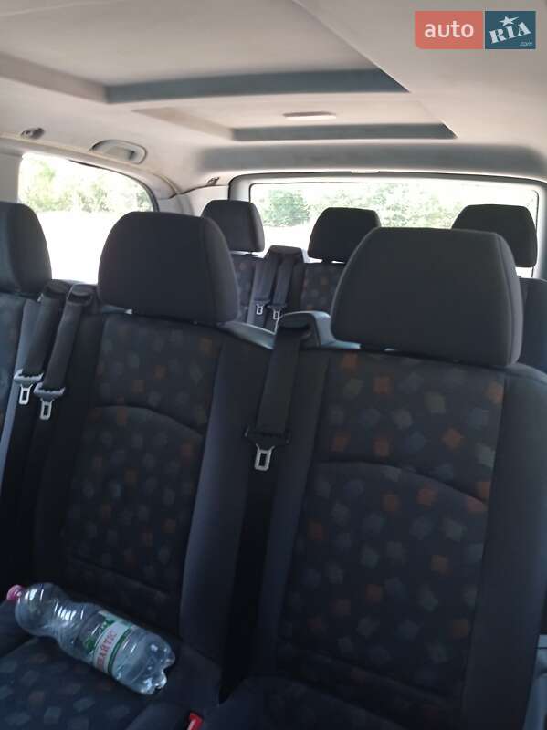 Минивэн Mercedes-Benz Vito 2007 в Калуше