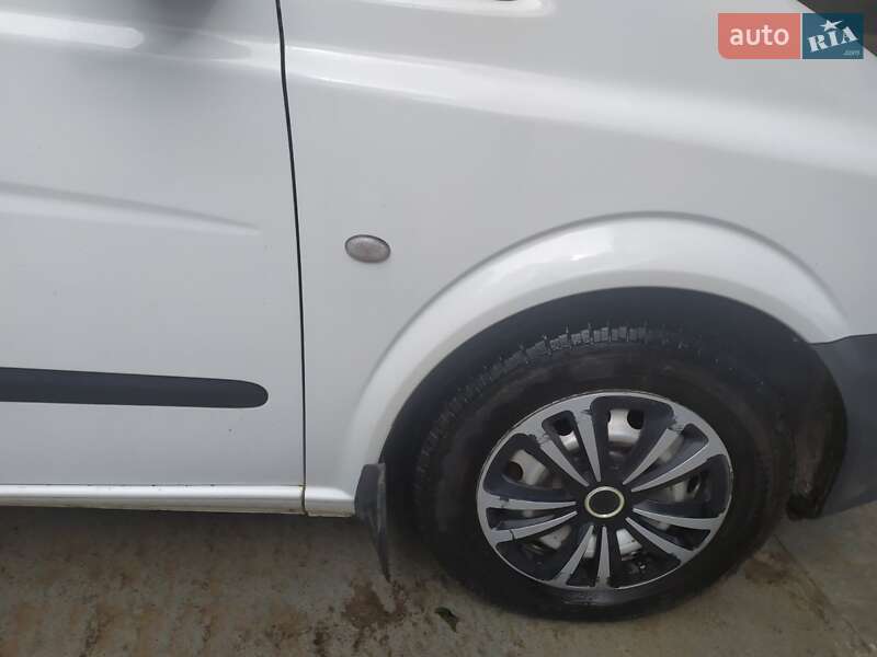 Минивэн Mercedes-Benz Vito 2013 в Горохове