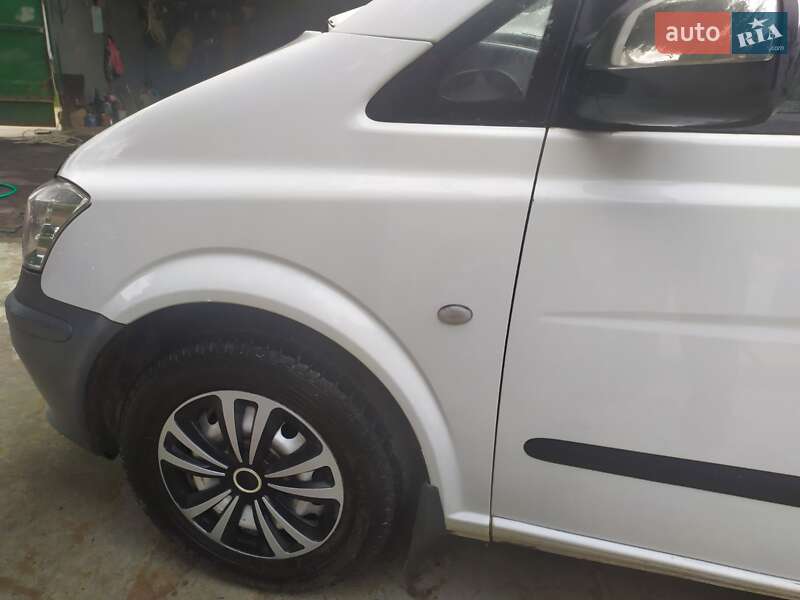 Минивэн Mercedes-Benz Vito 2013 в Горохове