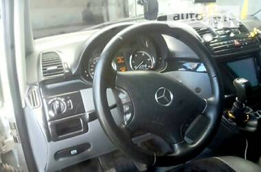 Минивэн Mercedes-Benz Vito 2008 в Коломые