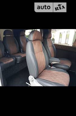 Мінівен Mercedes-Benz Vito 2011 в Радехові