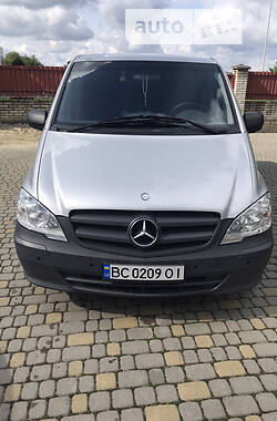 Mercedes-Benz Vito 2010