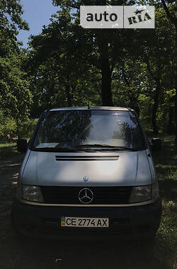 Универсал Mercedes-Benz Vito 2003 в Черновцах