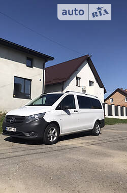 Mercedes-Benz Vito 2015