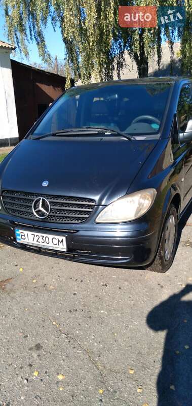 Mercedes-Benz Vito 2004