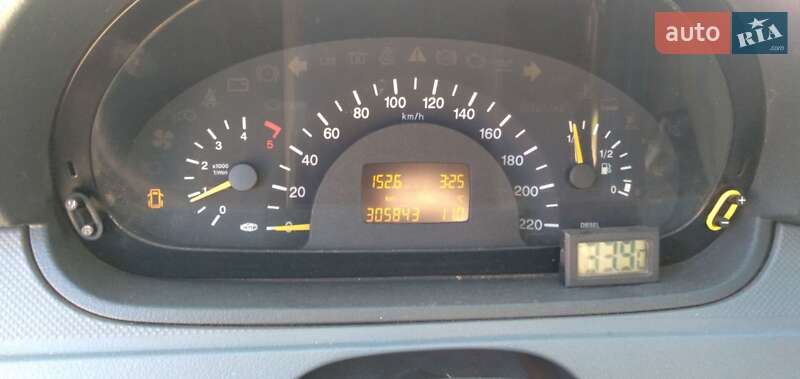 Минивэн Mercedes-Benz Vito 2004 в Семеновке