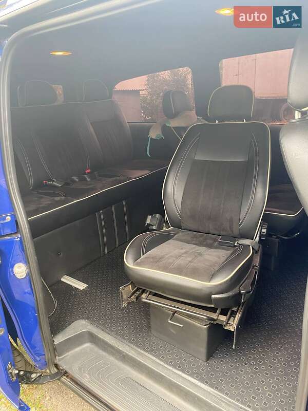 Минивэн Mercedes-Benz Vito 2014 в Запорожье