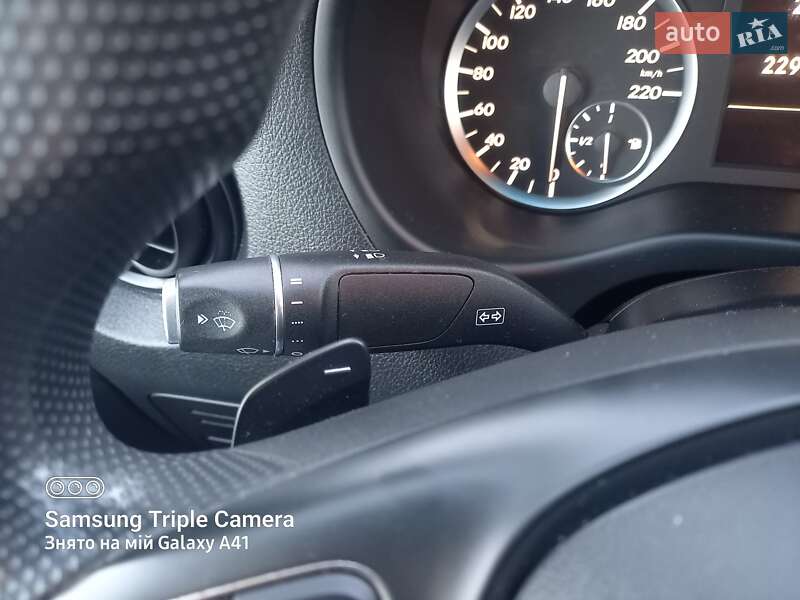 Минивэн Mercedes-Benz Vito 2018 в Черновцах