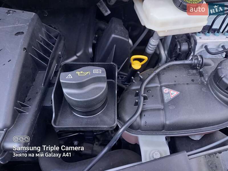 Минивэн Mercedes-Benz Vito 2018 в Черновцах