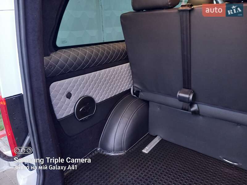 Минивэн Mercedes-Benz Vito 2018 в Черновцах